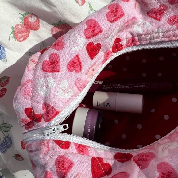 Handmade Luella Makeup Bag - Picture 3 of 12
